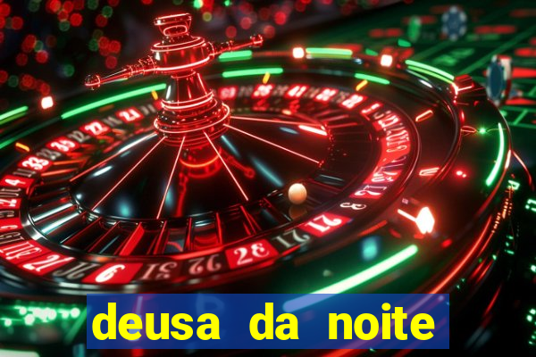 deusa da noite celta deusa da